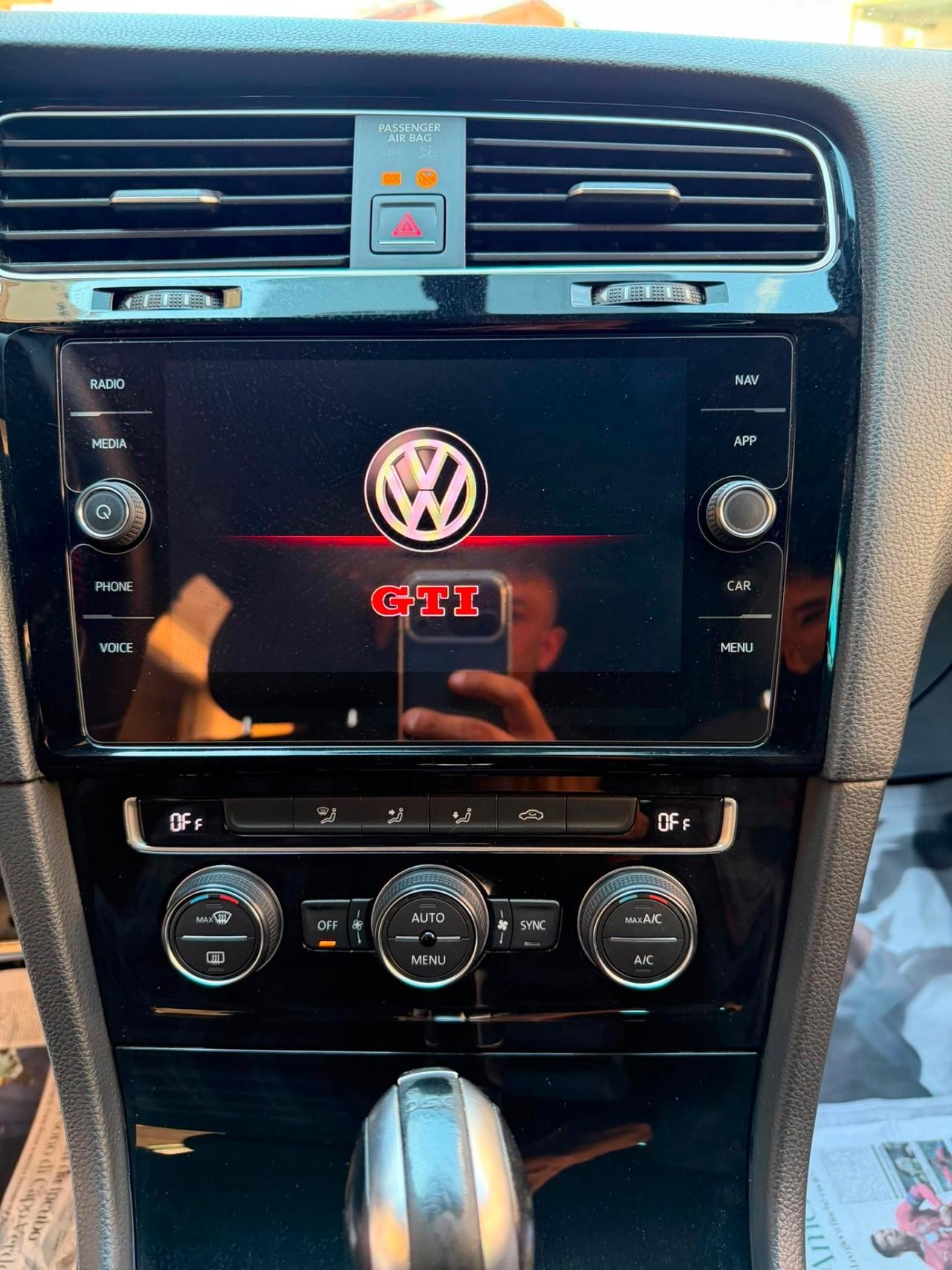 Volkswagen Golf GTI Performance 2.0 245 CV TSI 5p. BMT