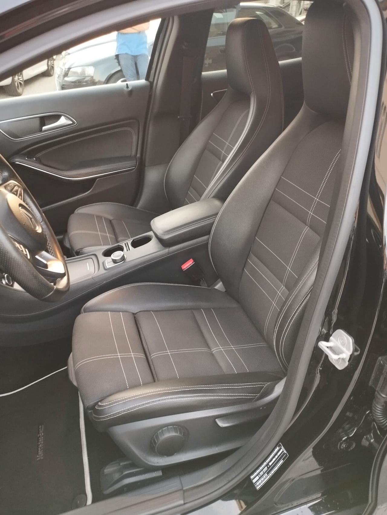 Mercedes-benz GLA 200 GLA 200 d Automatic Premium