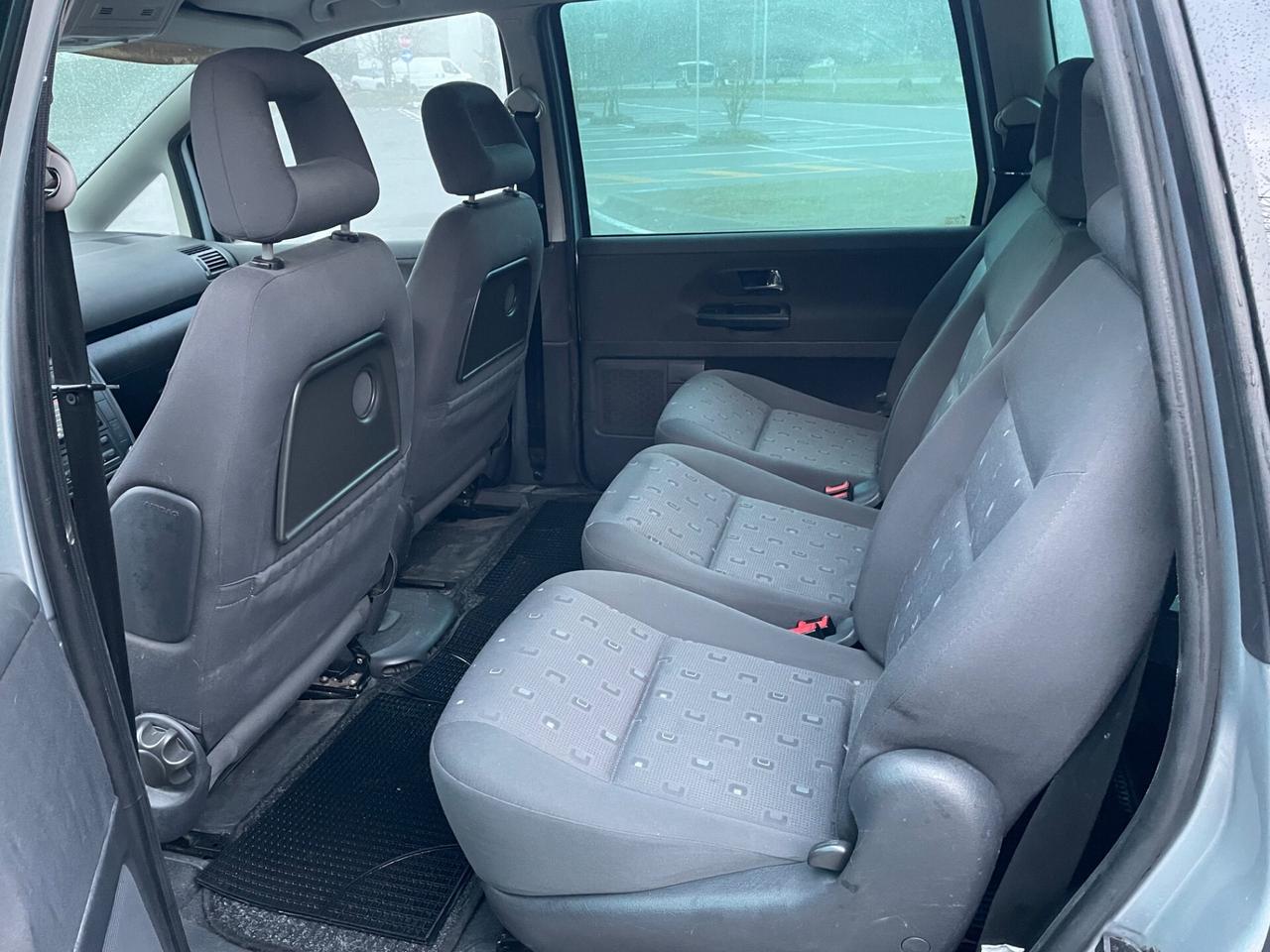 Volkswagen Sharan 2.0 TDI DPF *7 posti*Leggi bene