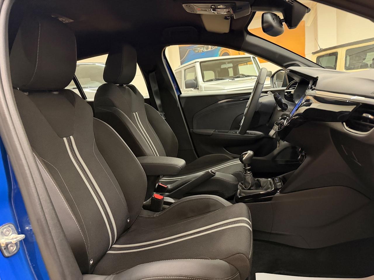 Opel Corsa 1.2 100 CV GS LINE BI-COLOR NEO PATENTATI OK