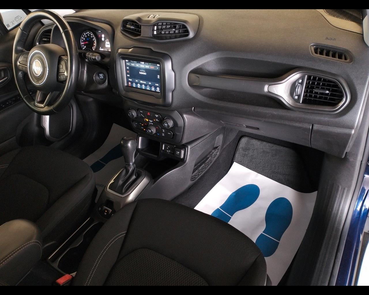 JEEP Renegade Renegade 1.3 T4 DDCT Limited