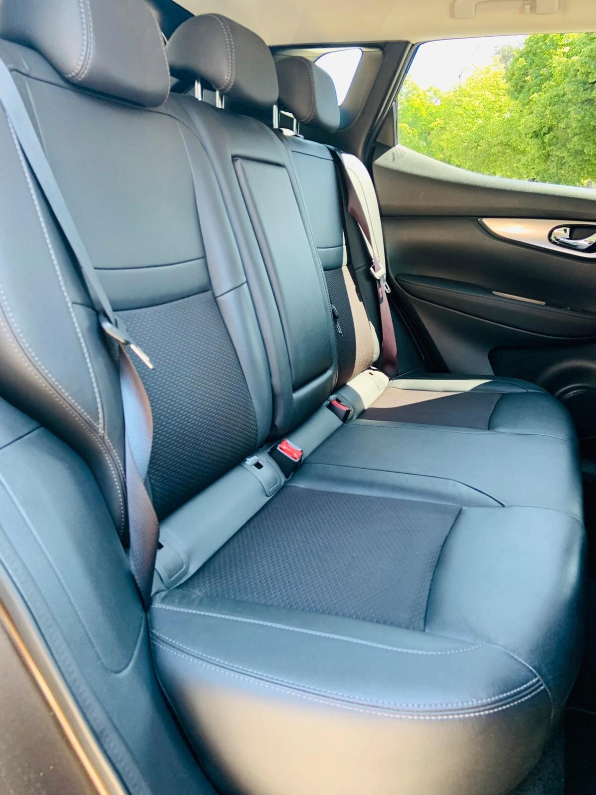 Nissan Qashqai 1.6 dCi 2WD Visia Automatico