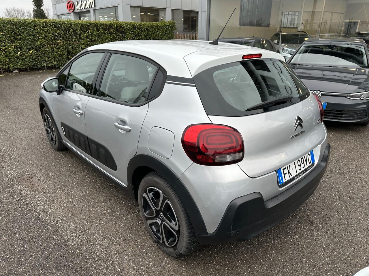 Citroen C3 BlueHDi 75 S&S Shine