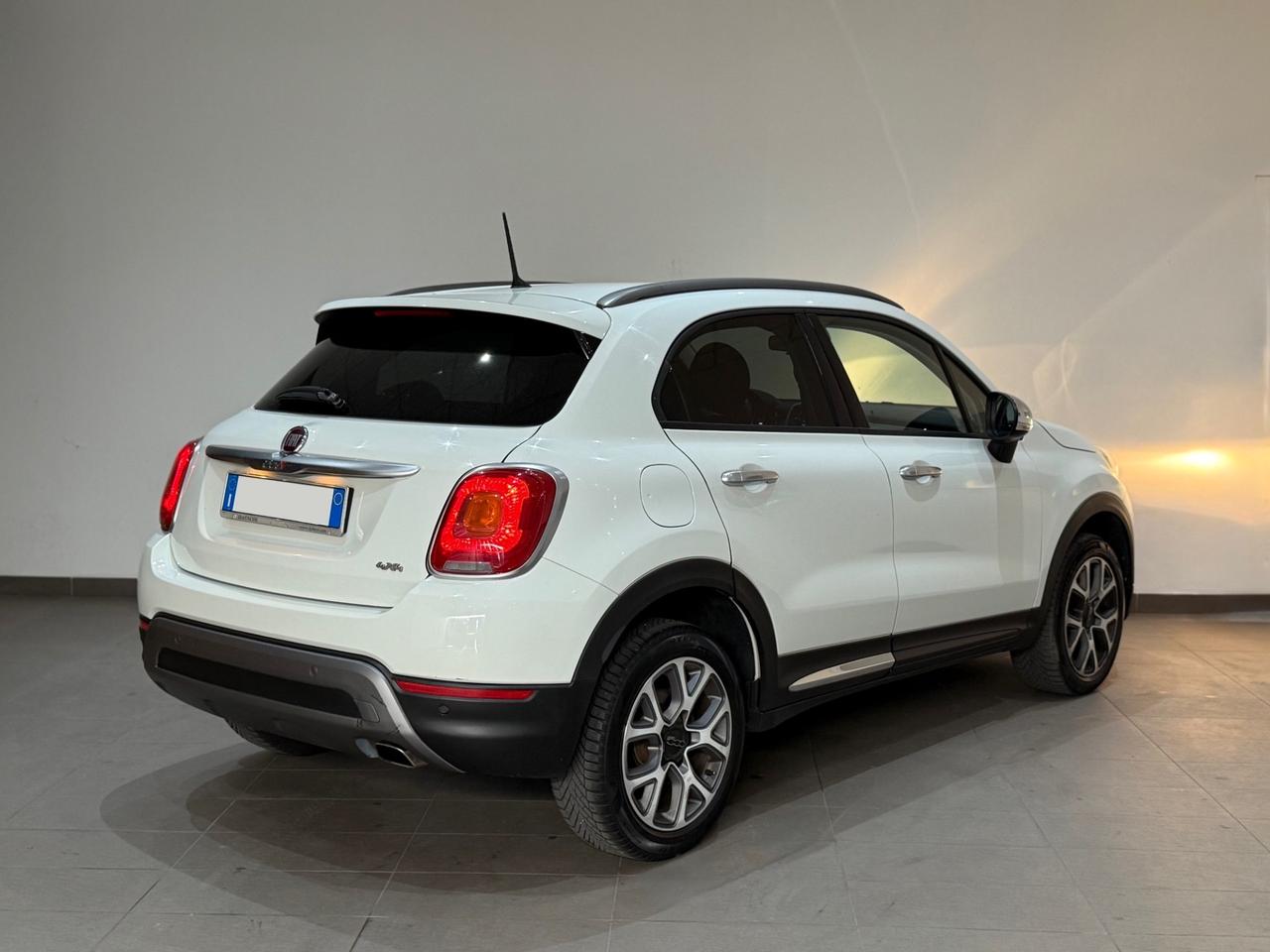 Fiat 500X 2.0 MultiJet 140 CV AT9 4x4 Cross Neopatentati
