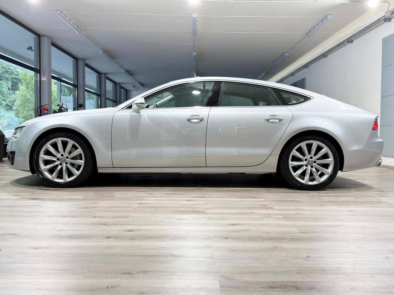 AUDI A7 SPORTBACK 3.0TFSI V6 QUATTRO 300CV STRONIC