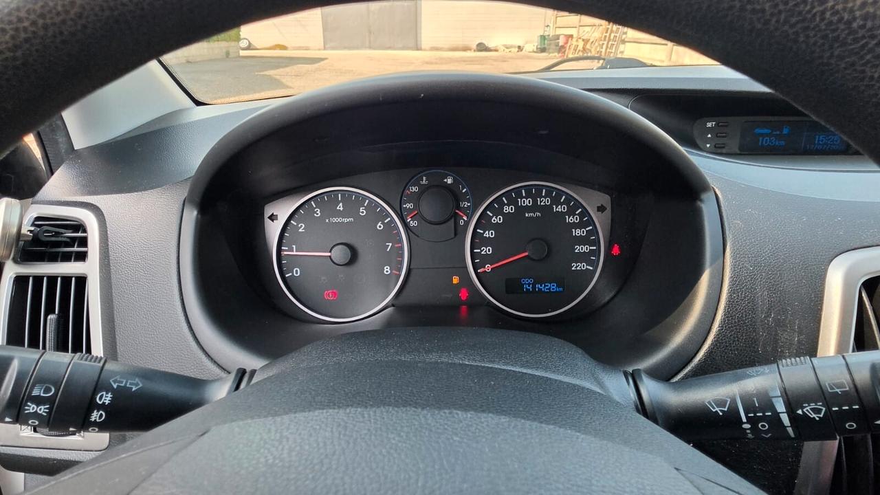Hyundai i20 1.2 5p. Sound Edition