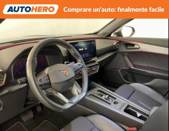 CUPRA Formentor 2.0 TDI 4Drive DSG