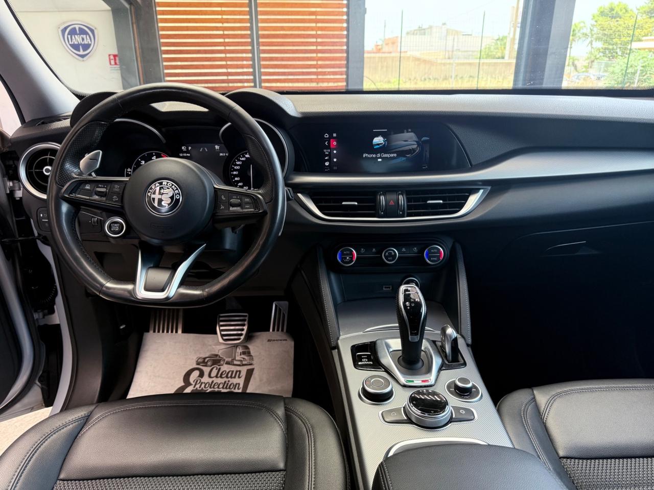 Alfa Romeo Stelvio 2.2 Turbodiesel 190 CV AT8 Q4 Sprint