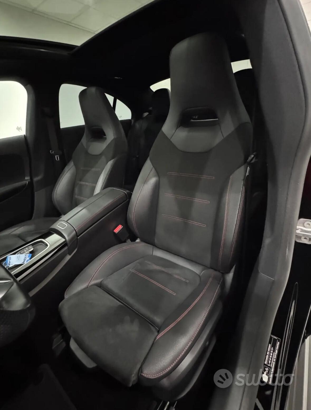 Mercedes-benz CLA 200 220 d Automatic AMG Line Premium Plus