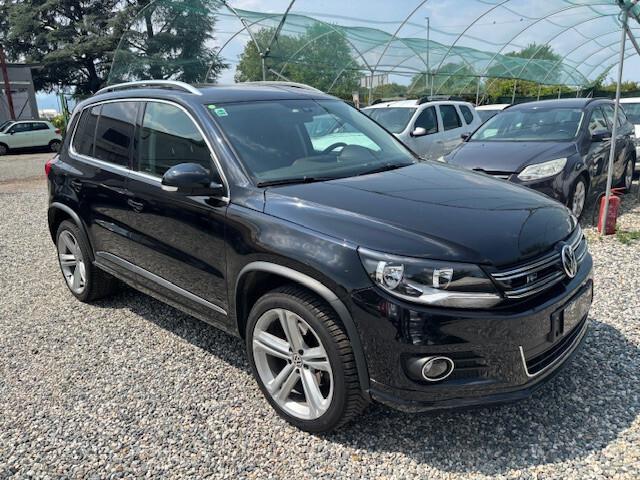 Volkswagen Tiguan 2.0 TDI 177CV 4MOT. DSG Business R-Line BMT