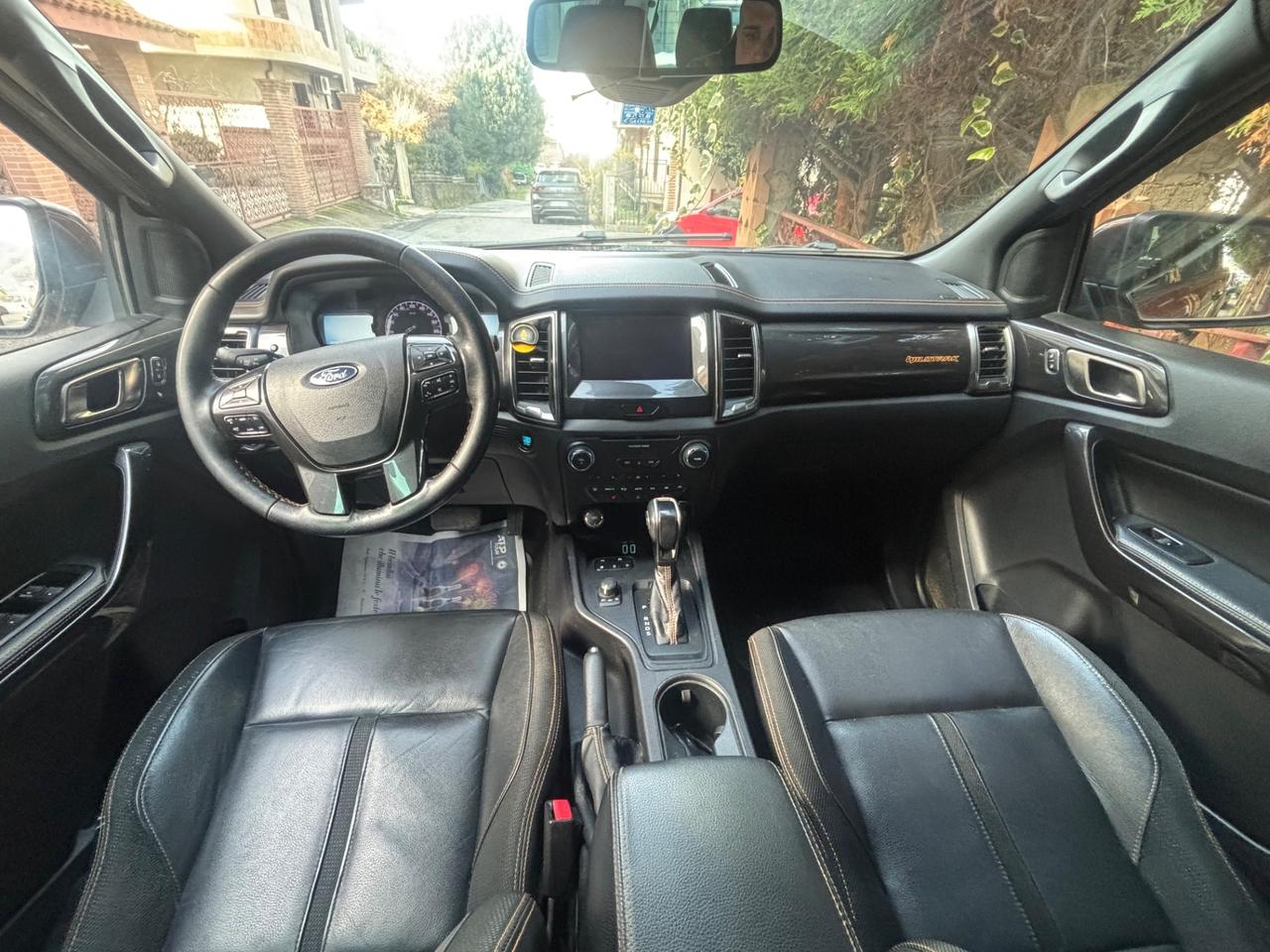 Ford Ranger 2.0 TDCi DC Wildtrak 5 posti (MOTORE NUOVO)