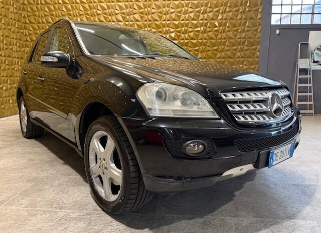 Mercedes-benz ML 320 CDI Sport 4Matic