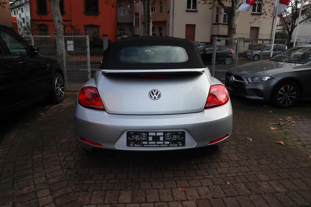 Volkswagen Maggiolino Cabrio 2.0 TDI EURO 6 BlueMotion Technology