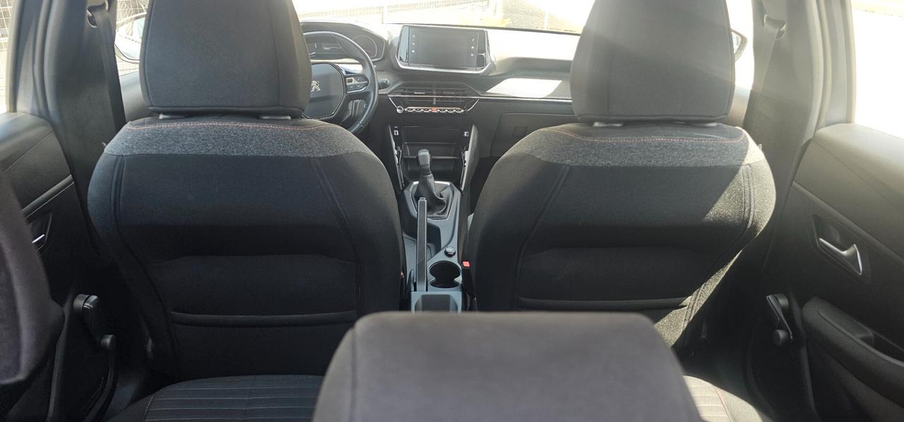 Peugeot 208 PureTech 75 Stop&Start 5 porte Active Pack