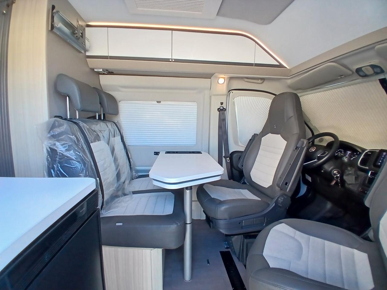 Adria TWIN PLUS 540