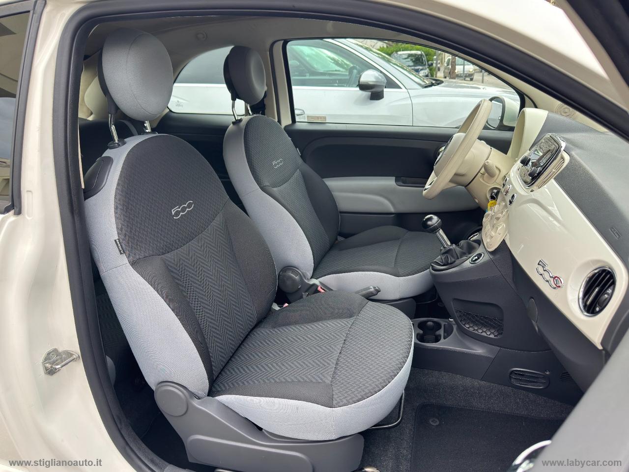 FIAT 500 C 1.3 Multijet 95 CV Pop