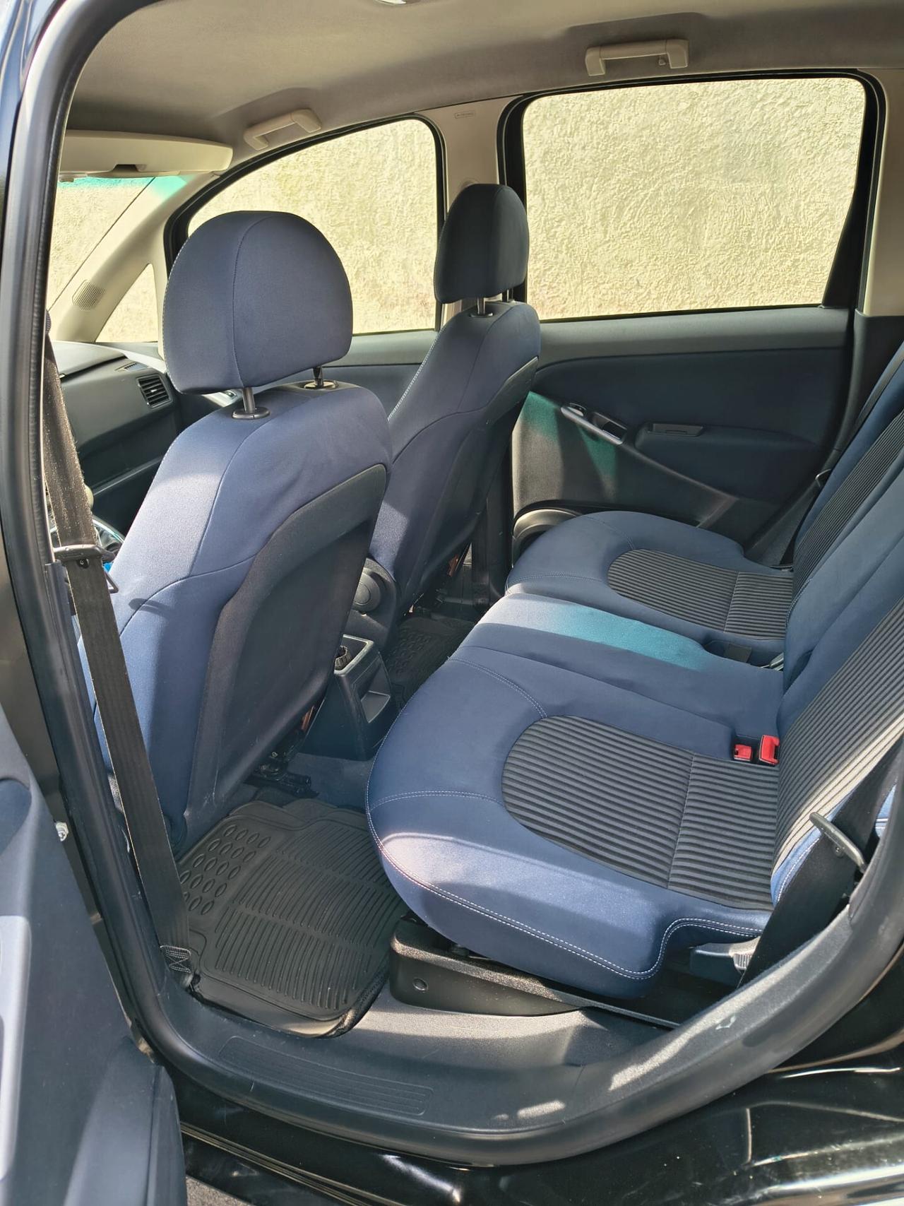 Lancia MUSA 1.4 Argento Ecochic GPL