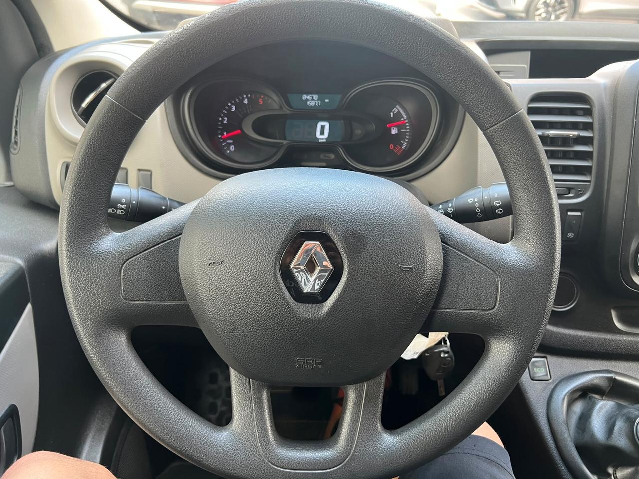 Renault Trafic T29 1.6 dCi 125CV 9 POSTI PL-TN