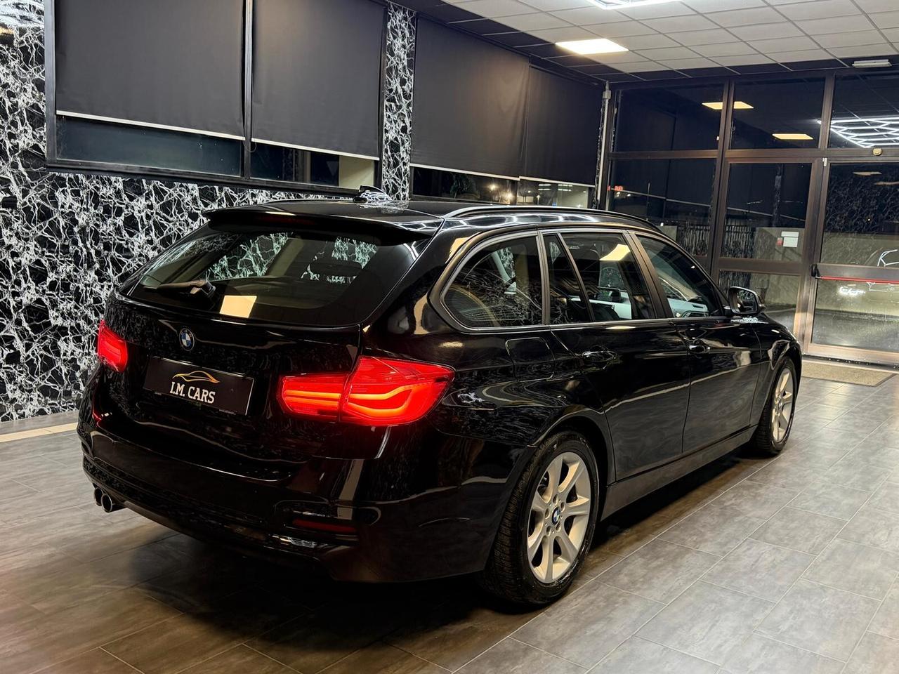 Bmw 320d Touring Business Advantage
