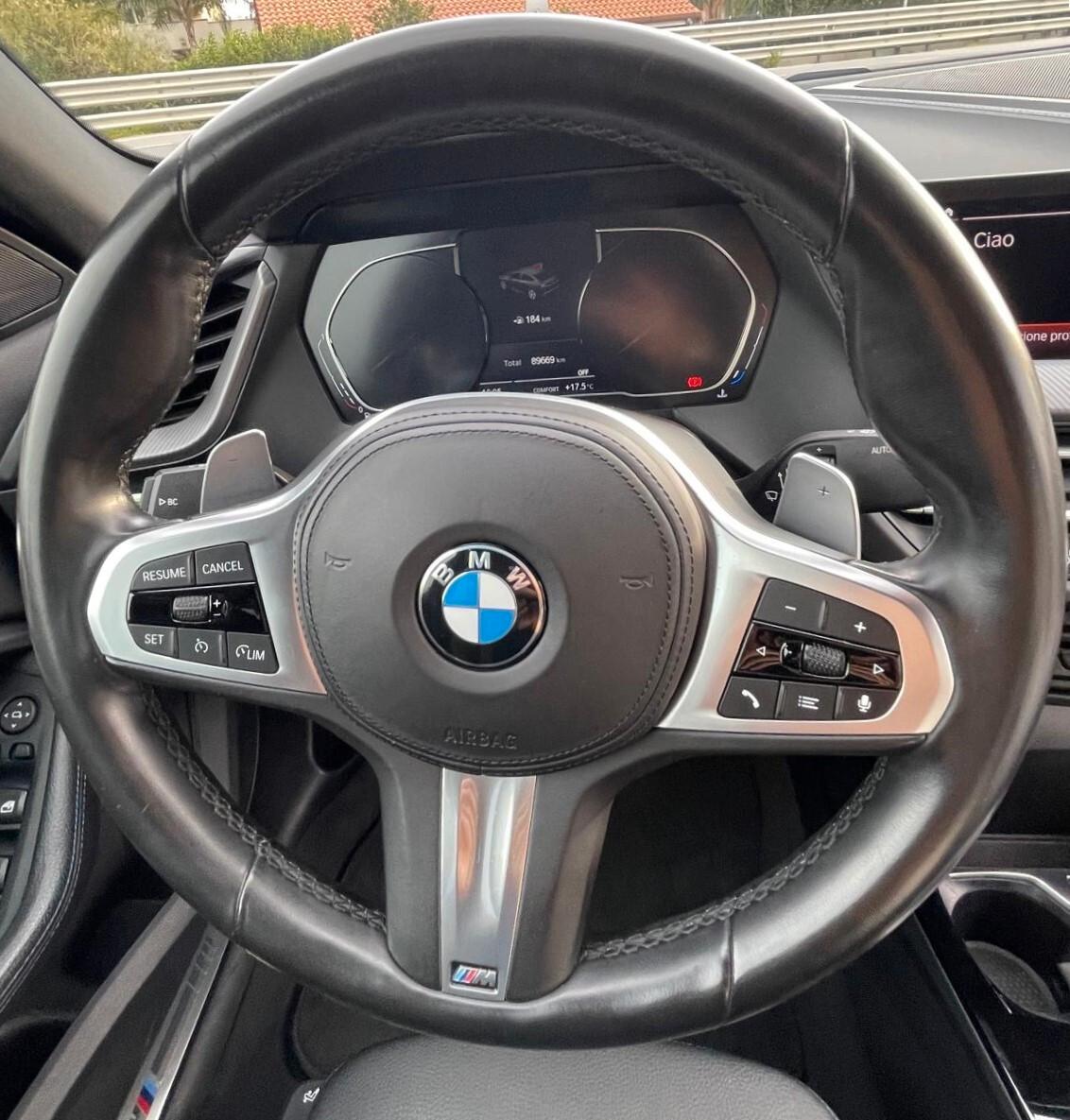 Bmw 218 218d Coupé Msport aut.