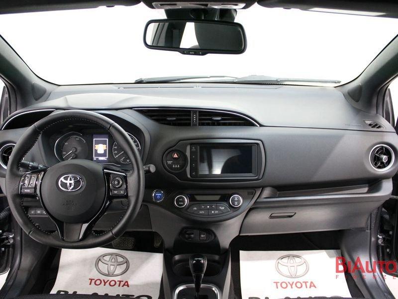 Toyota Yaris Yaris 5p 1.5h Style my18