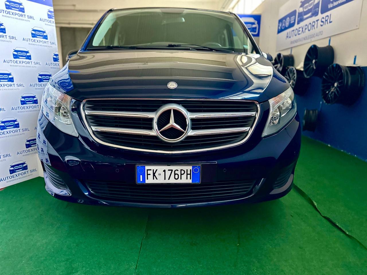 Mercedes V 220 d Executive Long/2017/170.000km