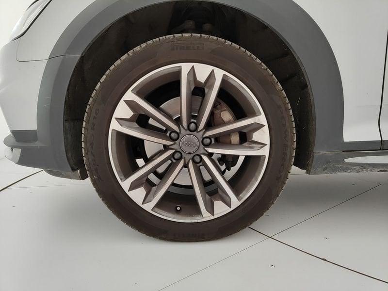 Audi A4 allroad A4 allroad 2.0 40 TDI 190 CV S tronic Business