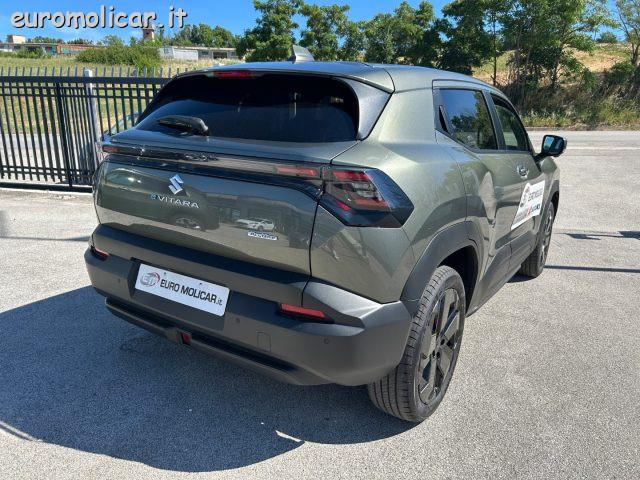 SUZUKI e Vitara 4X4 AllGrip-e