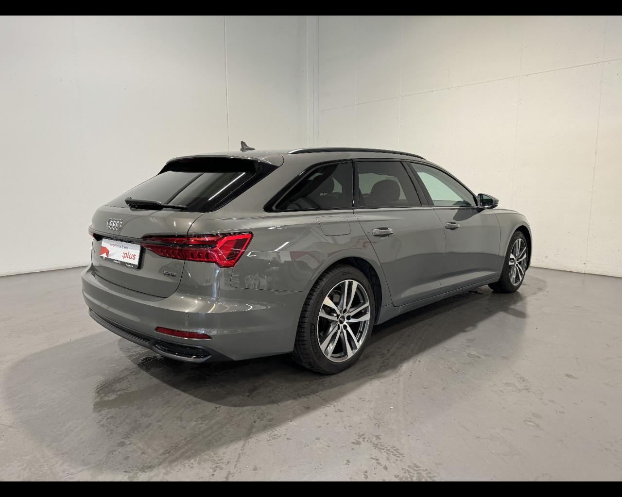 AUDI A6 AVANT 40 TDI QUATTRO S-TRONIC BUSINESS SPORT