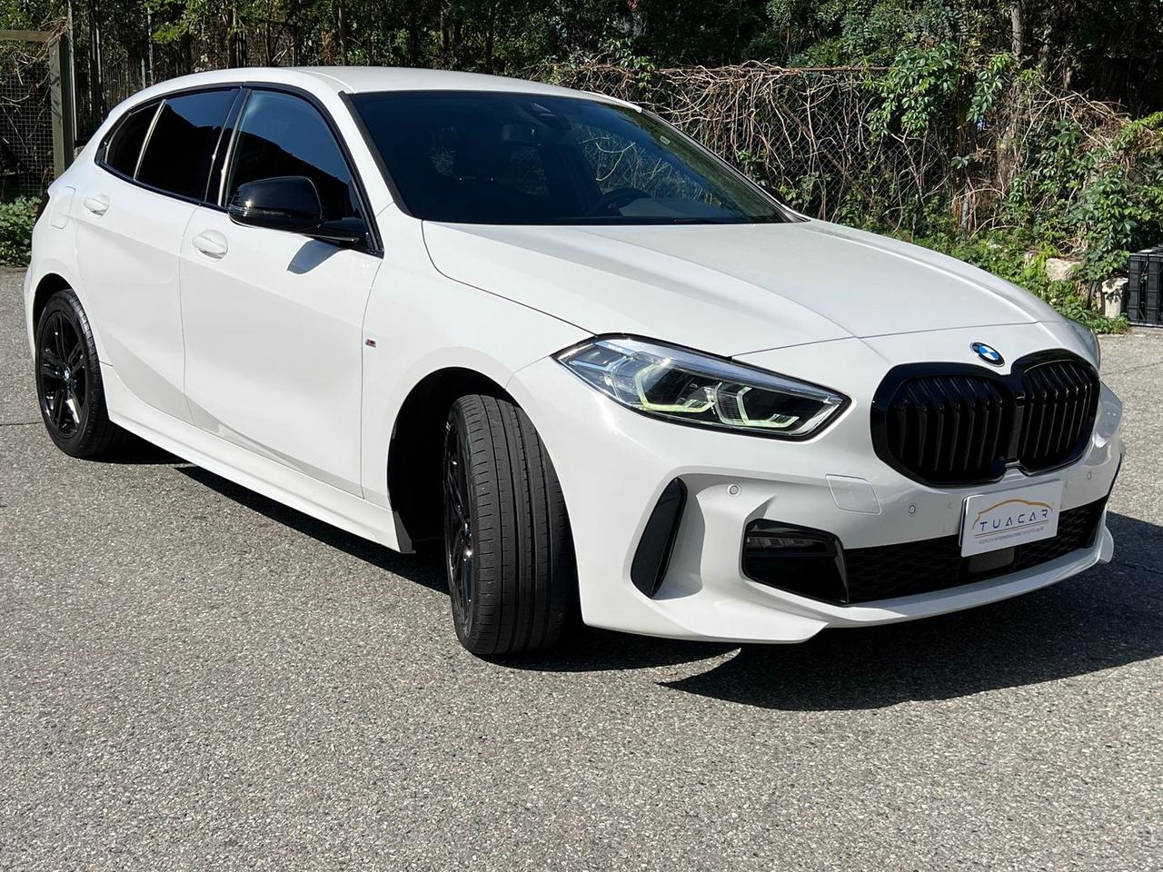 Bmw M1 M Sport 118 i #6724