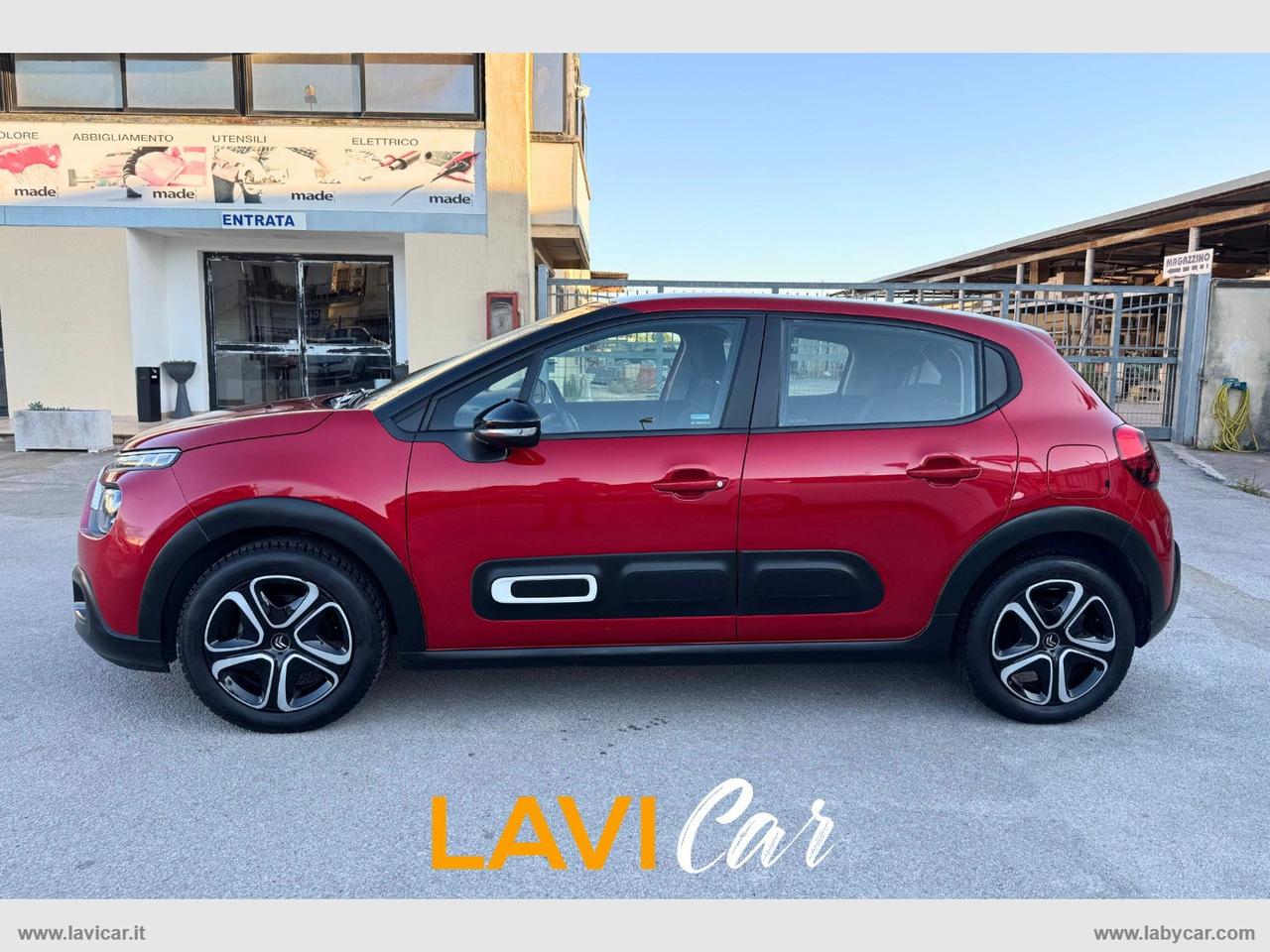 CITROEN C3 PureTech 83 S&S Shine Pack