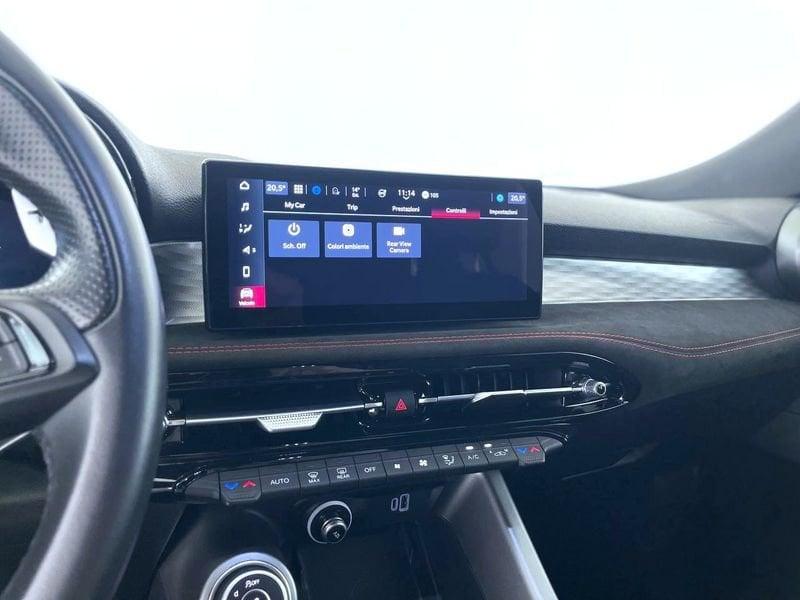 Alfa Romeo Tonale Tonale 1.5 160 CV MHEV TCT7 Ti