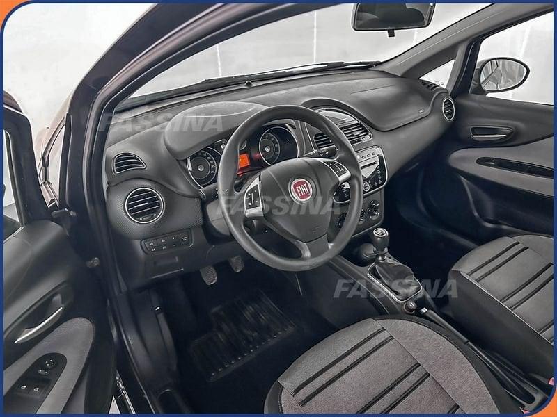 FIAT Punto Evo Punto Evo 1.4 5 porte Dynamic 77cv