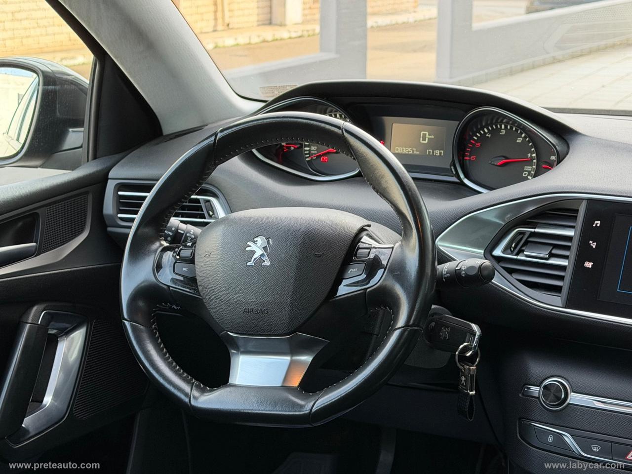 PEUGEOT 308 BlueHDi 130 S&S SW Business