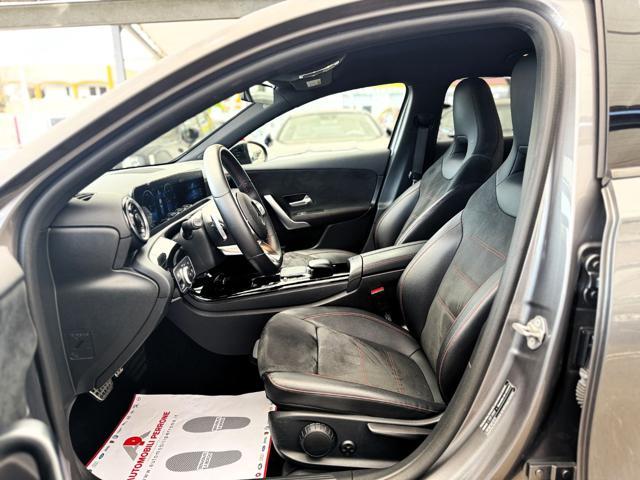 MERCEDES-BENZ A 180 d Automatic Premium AMG (Led64/Retro/Pelle)