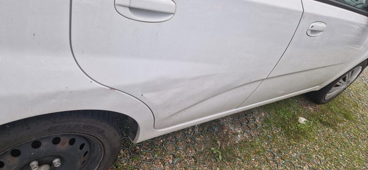 Chevrolet Aveo 1.2 5 porte LS GPL Eco Logic