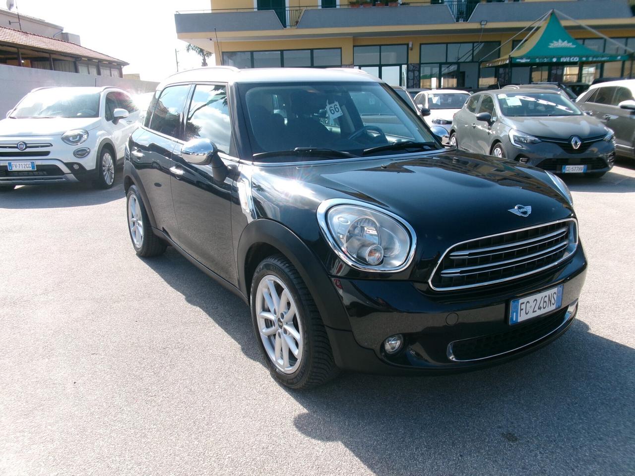 MINI COUNTRYMAN R60 1.6 112CV