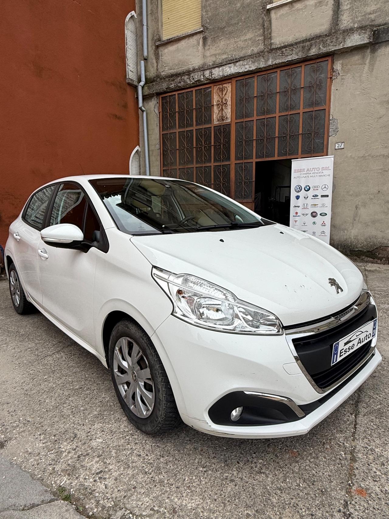 Peugeot 208 BlueHDi 100 S&S 5 porte Van Active