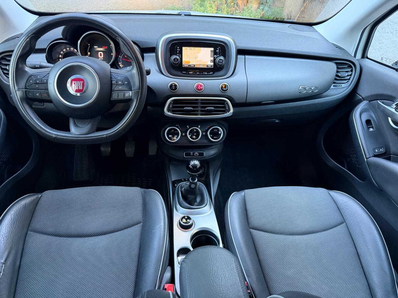 Fiat 500X 1.6 MultiJet 120 CV Lounge
