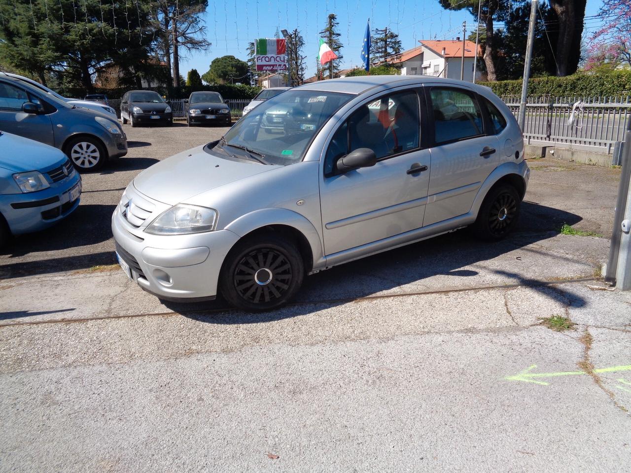 Citroen C3 1.4 Ideal Eco Energy M