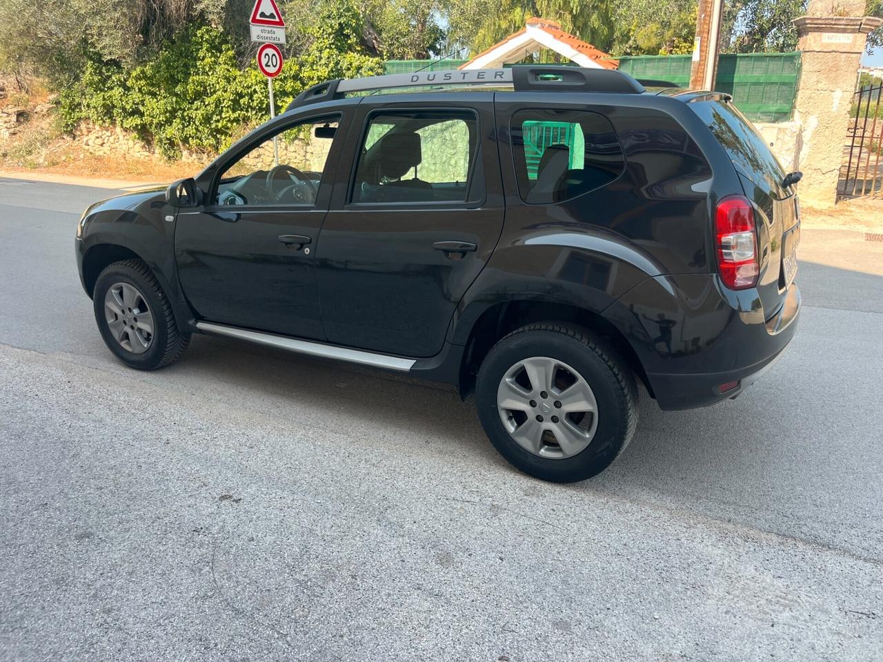 Dacia Duster 1.5 dCi 110CV 4x2 Lauréate