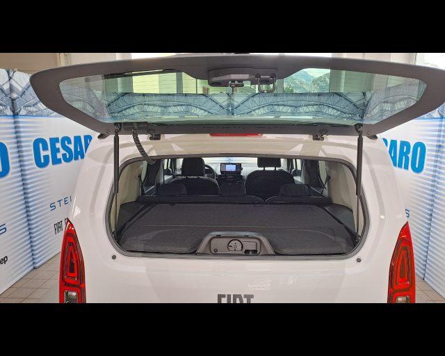 FIAT Doblo Passo Corto 1.5 d 100cv VERSIONE VETTURA