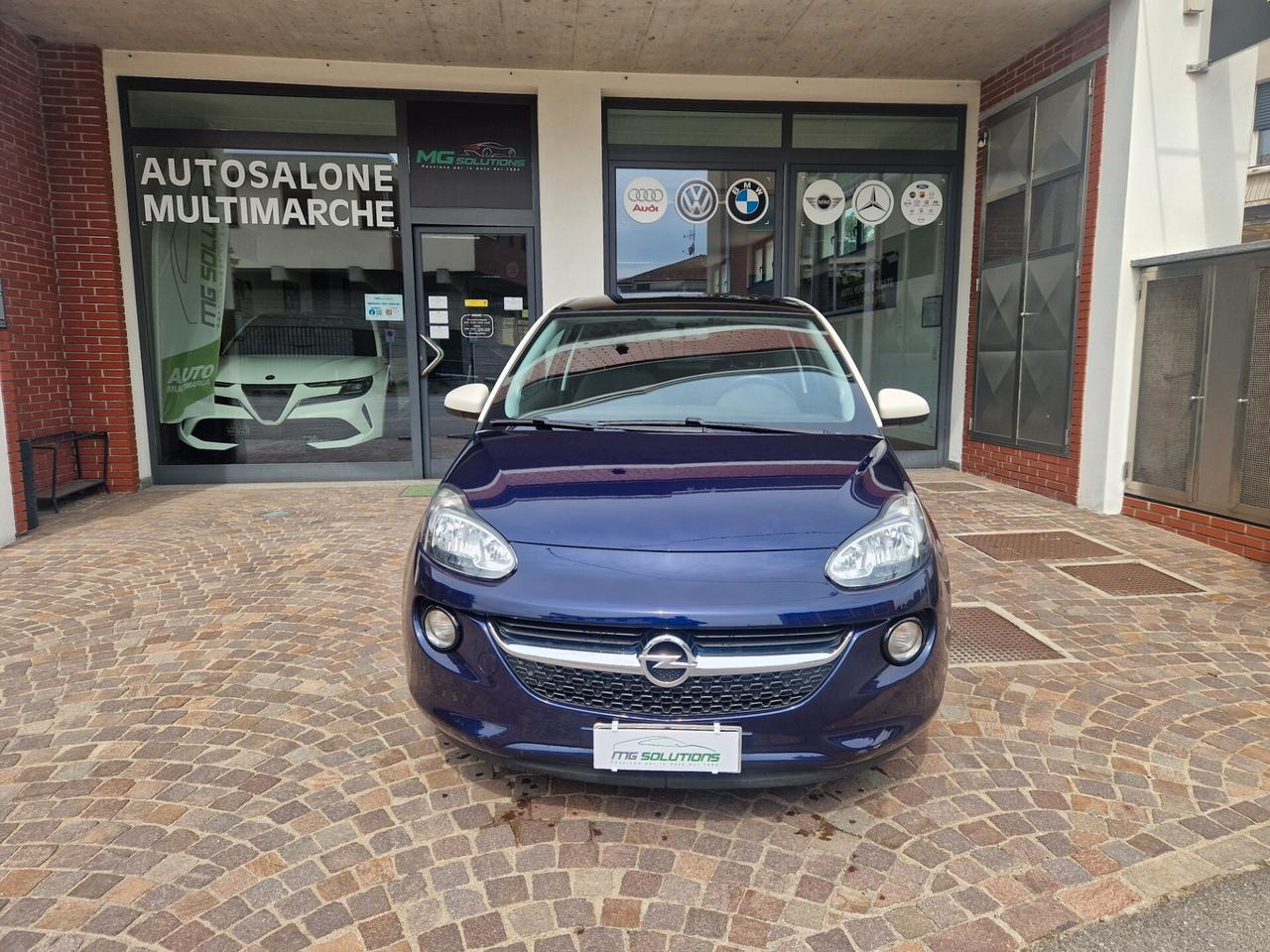 Opel Adam 1.2 Glam 70cv E6 - Unico Propr.