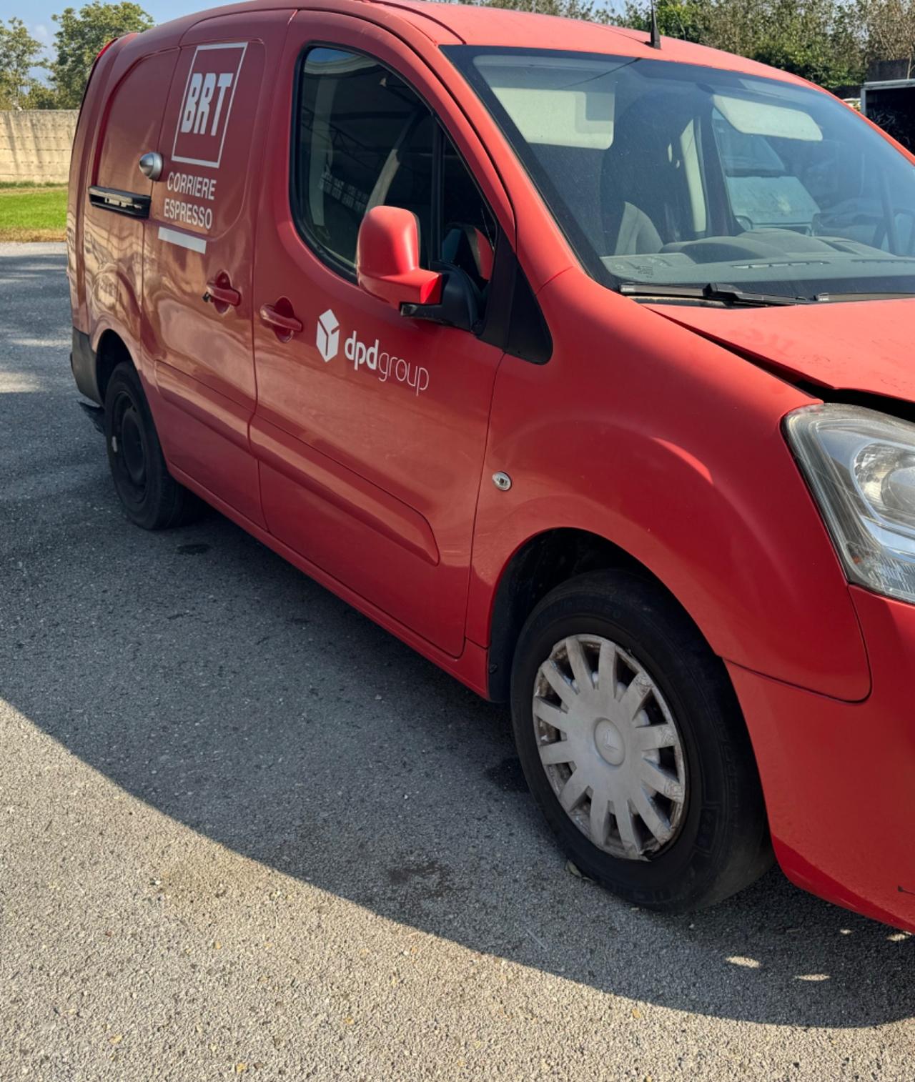 CITROEN BERLINGO 2016 1.6 HDI 3 POSTI MAXI