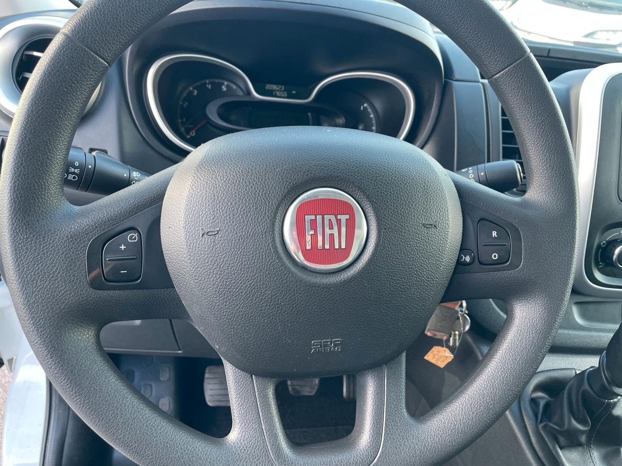 Fiat Talento - 2.0 ecojet CH1 10Q 10cv S&S E6d-temp