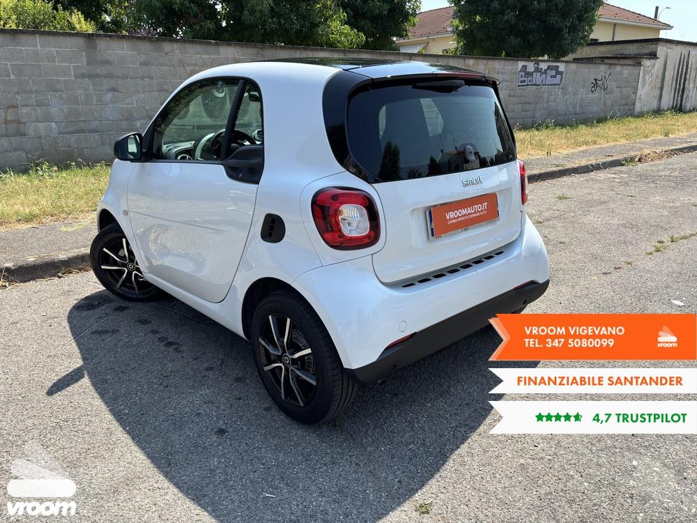 SMART fortwo 3ªs.(C/A453) fortwo 70 1.0 twinam...