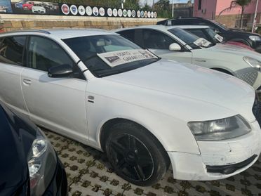 Audi A6 Avant 2.7 V6 TDI F.AP. quattro tiptronic