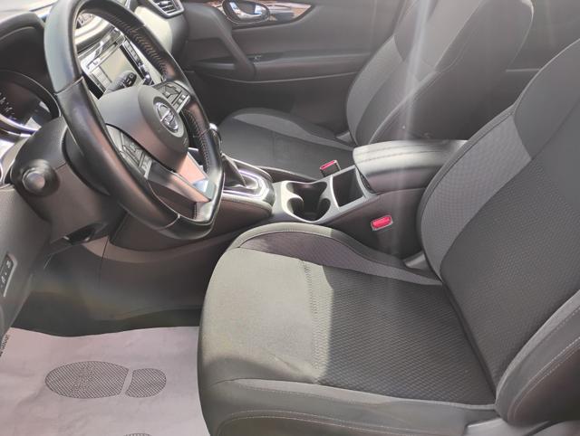NISSAN Qashqai 1.5 dCi 115 CV DCT Business