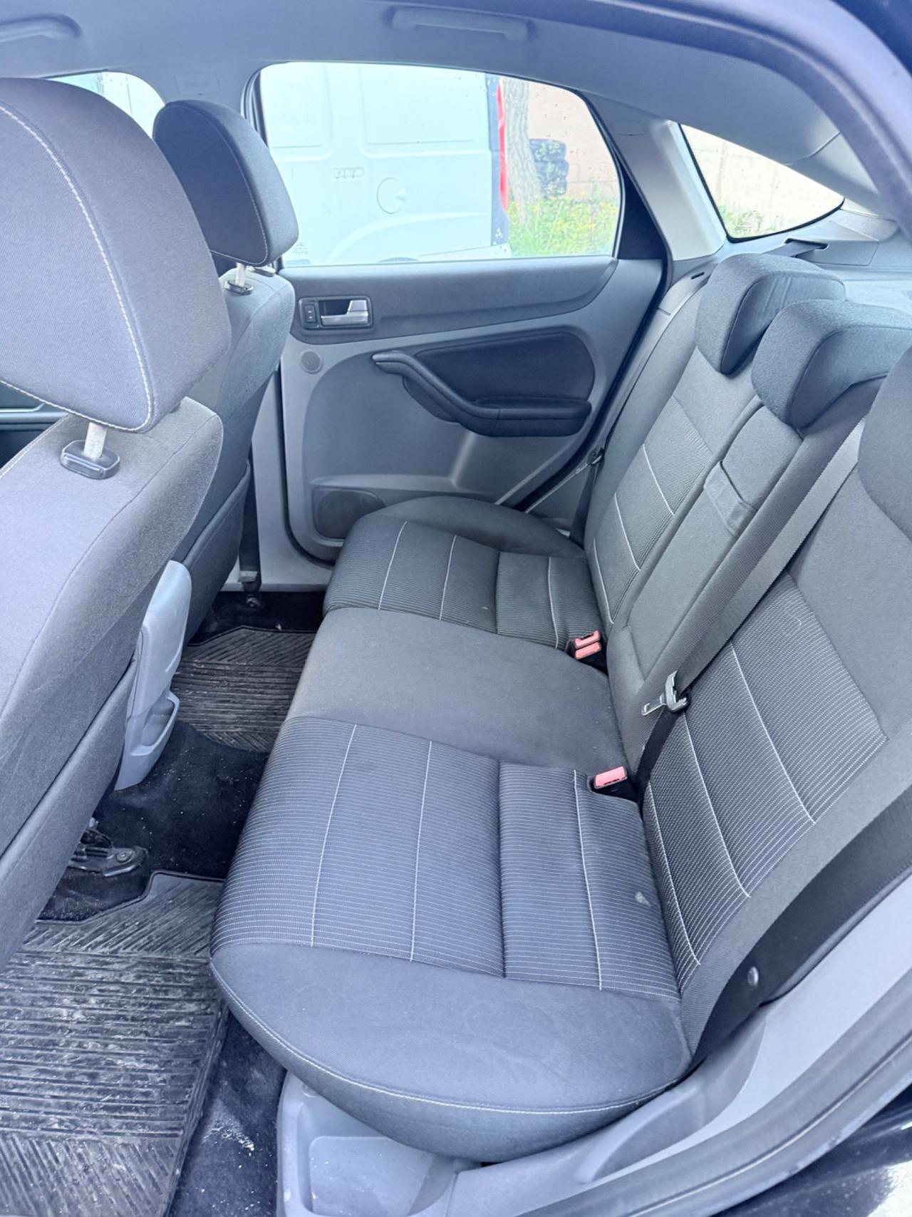 Ford Focus Focus+ 1.6 TDCi (90CV) 5p.