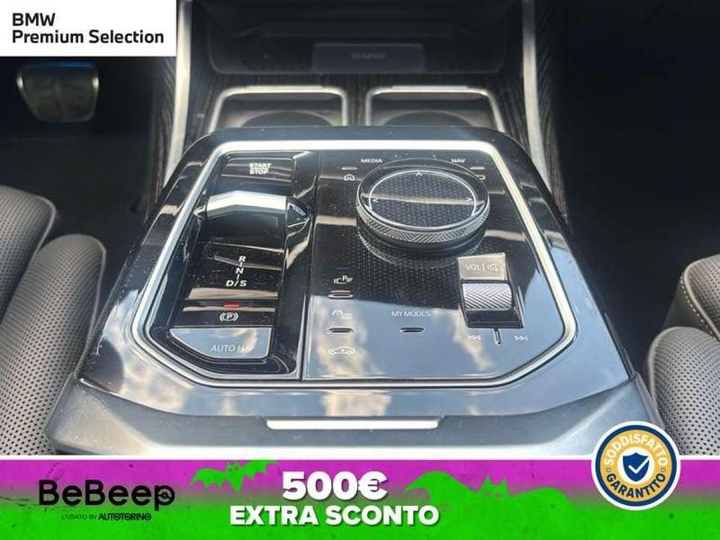 BMW Serie 7 740D MHEV XDRIVE MSPORT AUTO